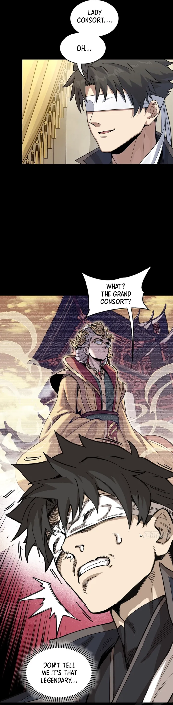 Read Legend of Star General EN Manga Online