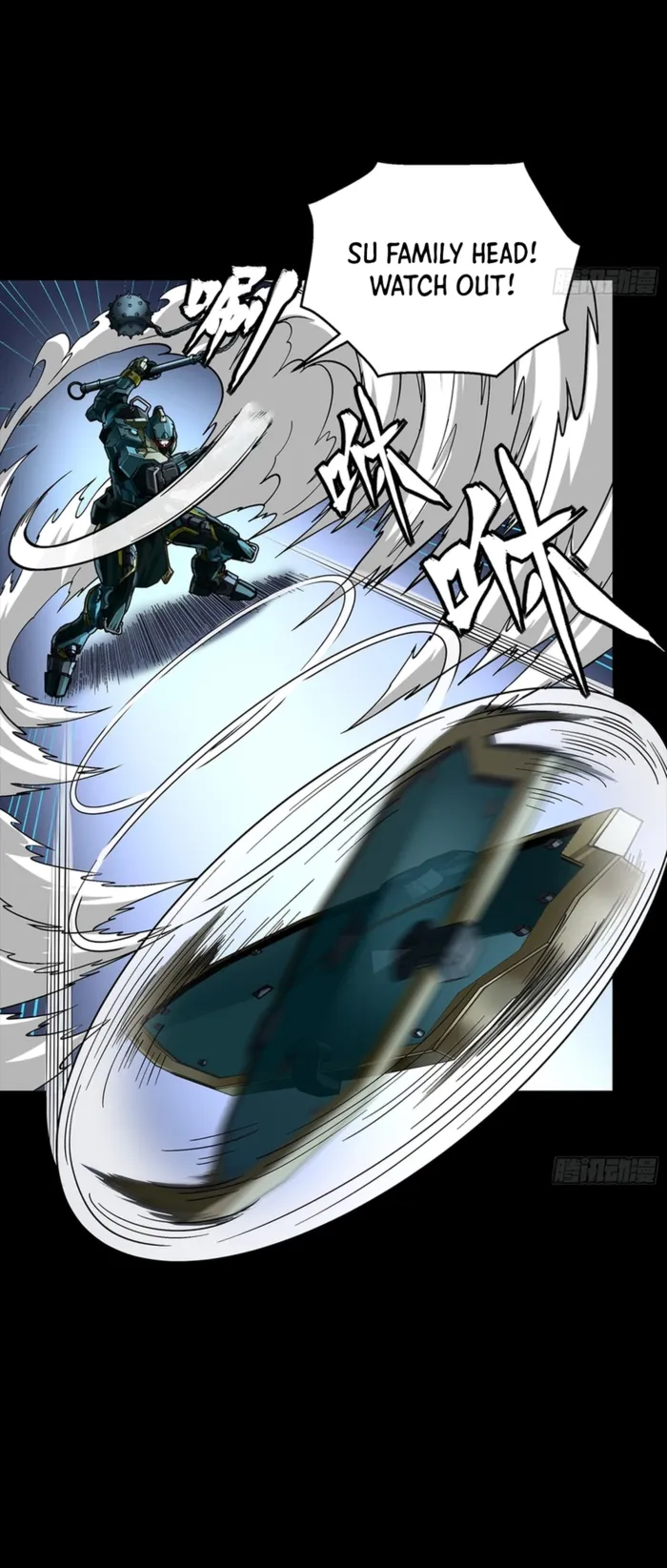 Read Legend of Star General EN Manga Online