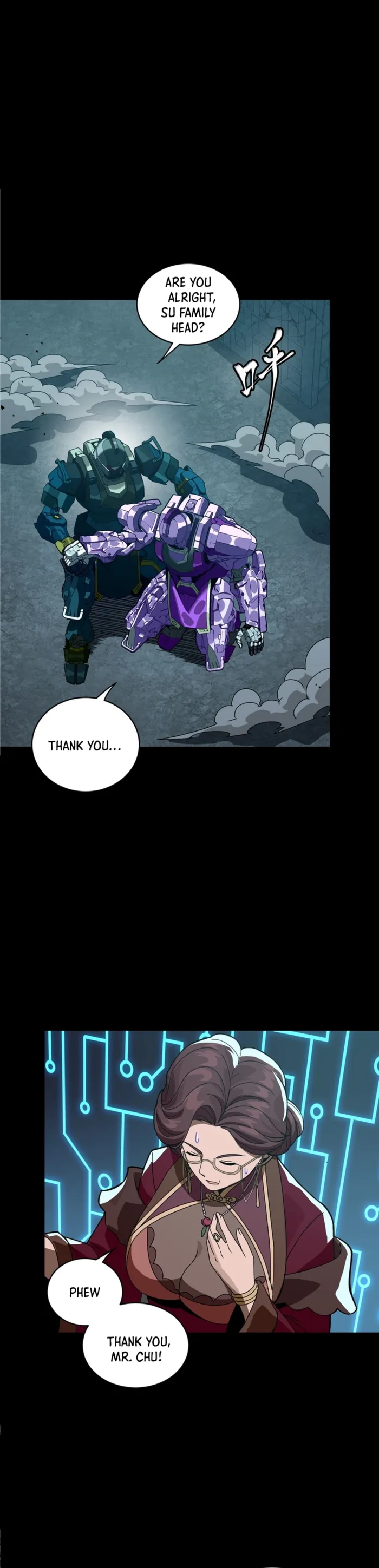 Read Legend of Star General EN Manga Online