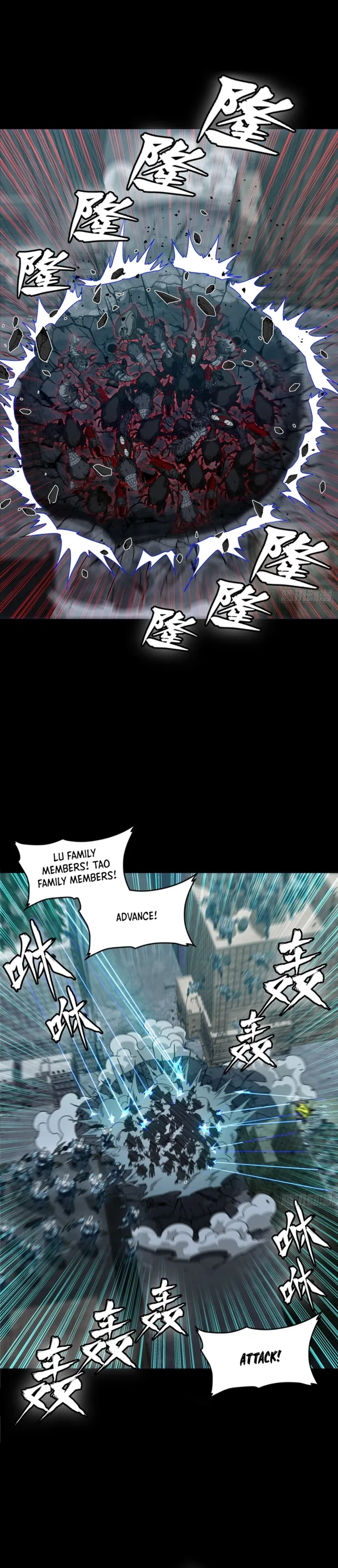 Read Legend of Star General EN Manga Online
