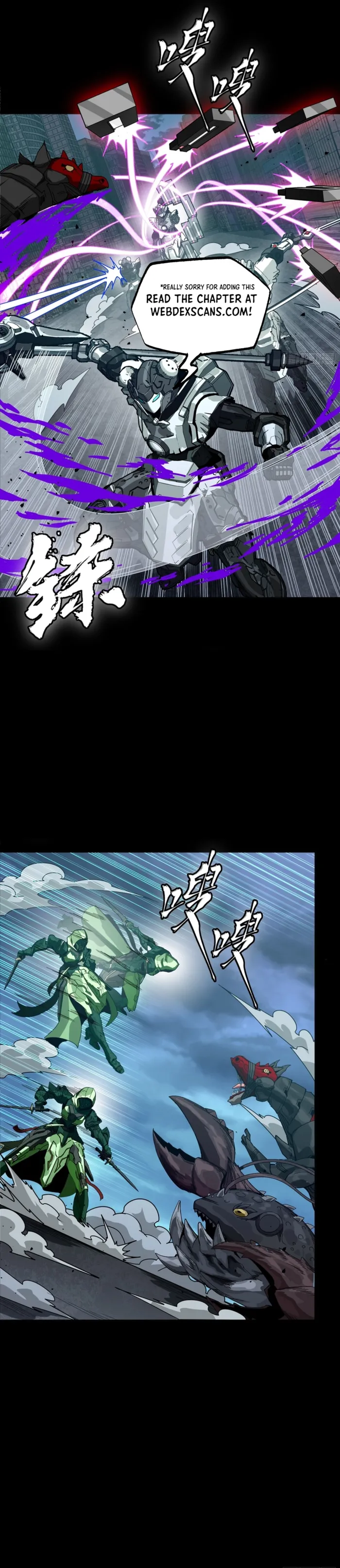 Read Legend of Star General EN Manga Online