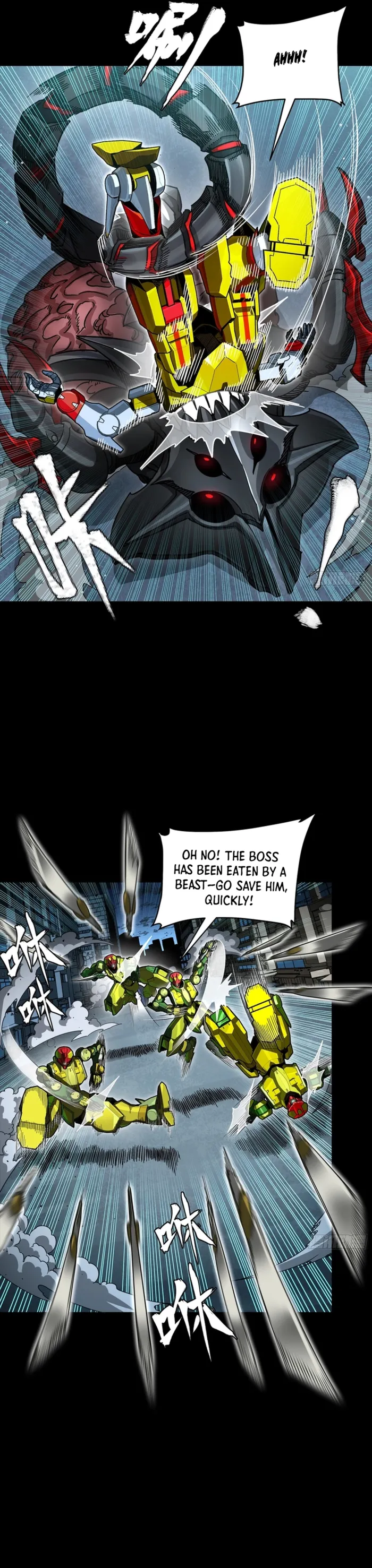 Read Legend of Star General EN Manga Online