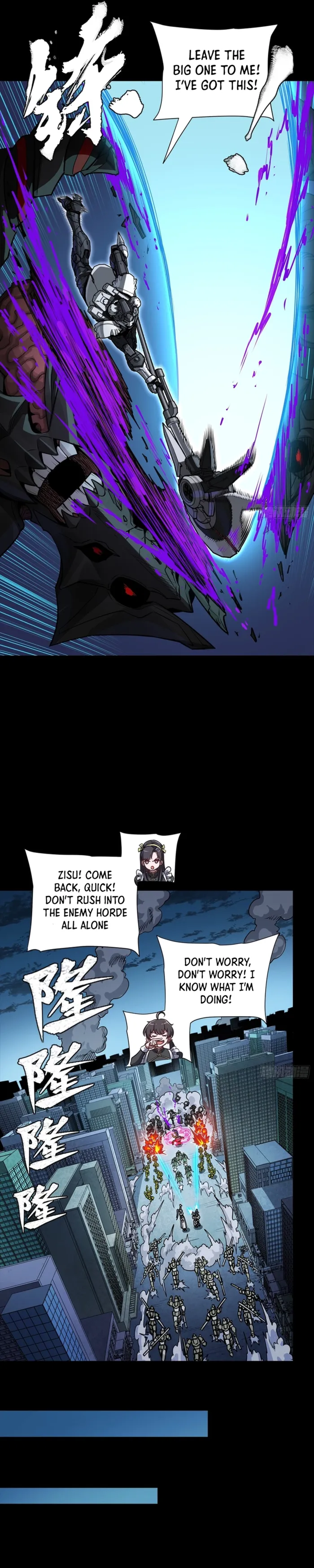 Read Legend of Star General EN Manga Online