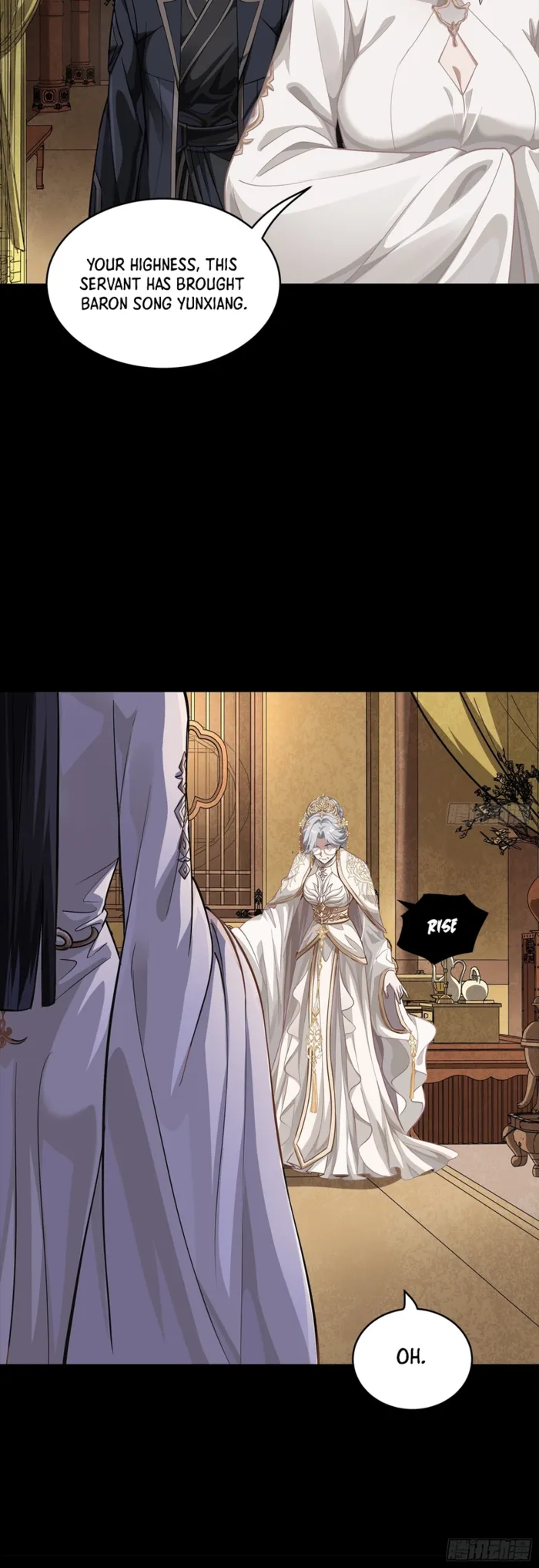Read Legend of Star General EN Manga Online