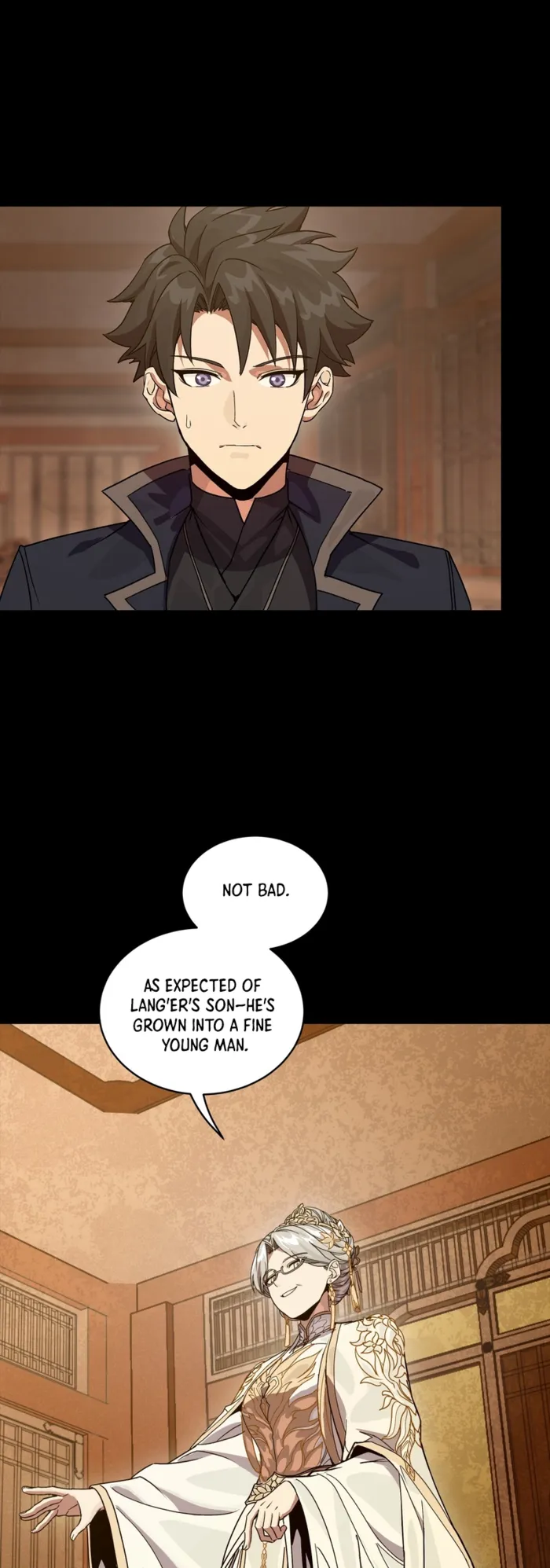 Read Legend of Star General EN Manga Online