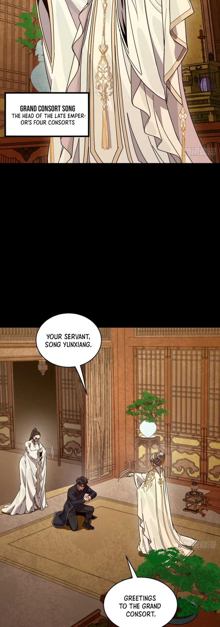 Read Legend of Star General EN Manga Online