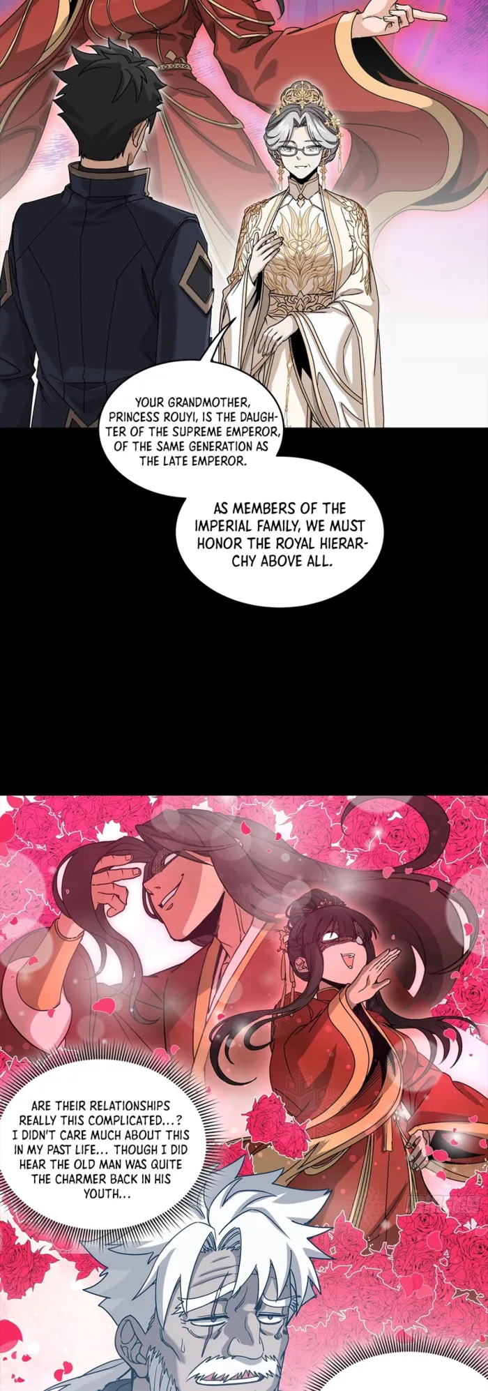 Read Legend of Star General EN Manga Online