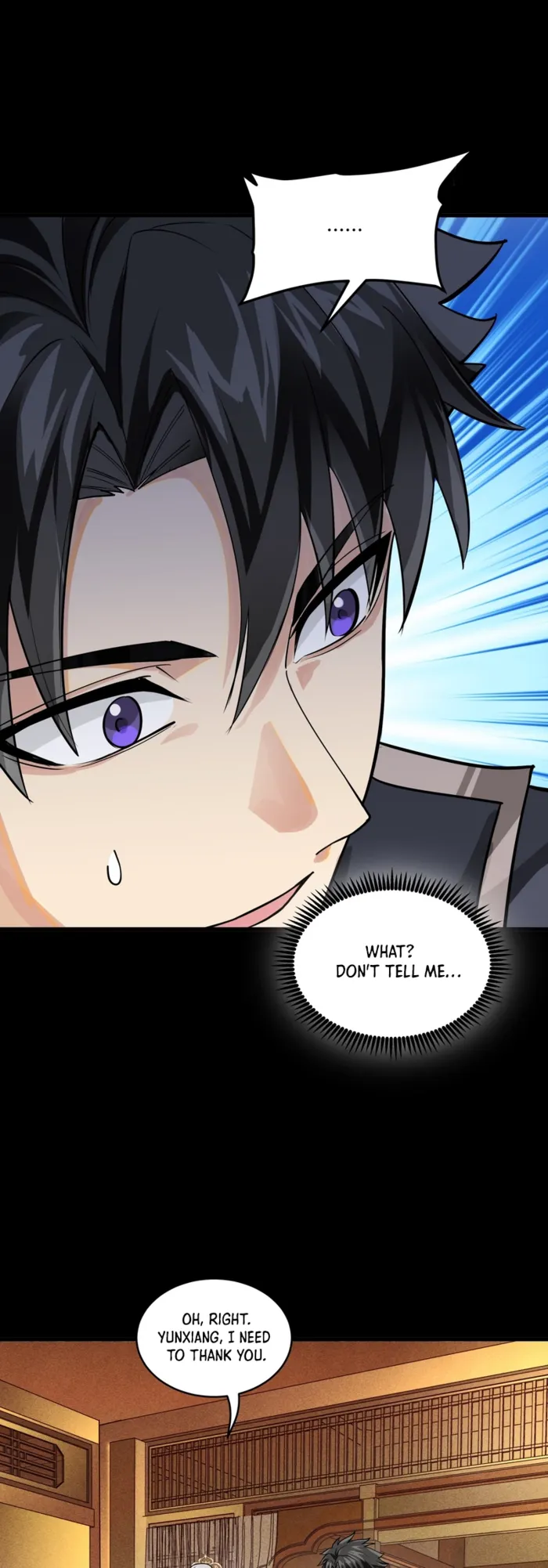 Read Legend of Star General EN Manga Online