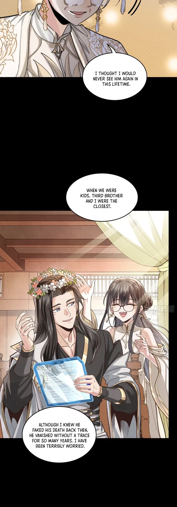 Read Legend of Star General EN Manga Online