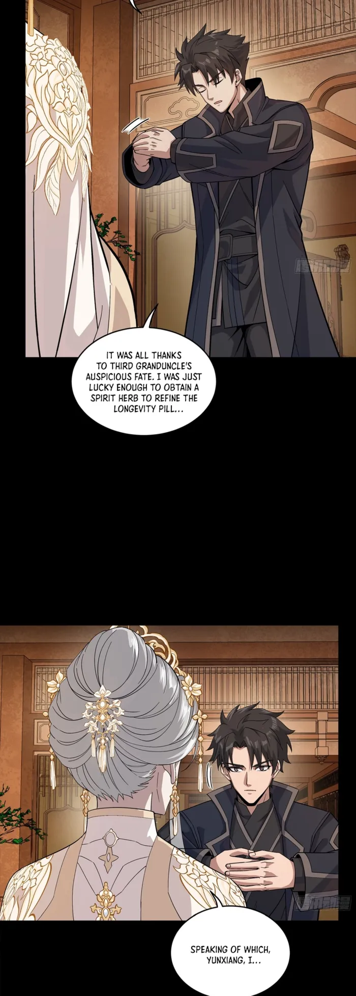 Read Legend of Star General EN Manga Online