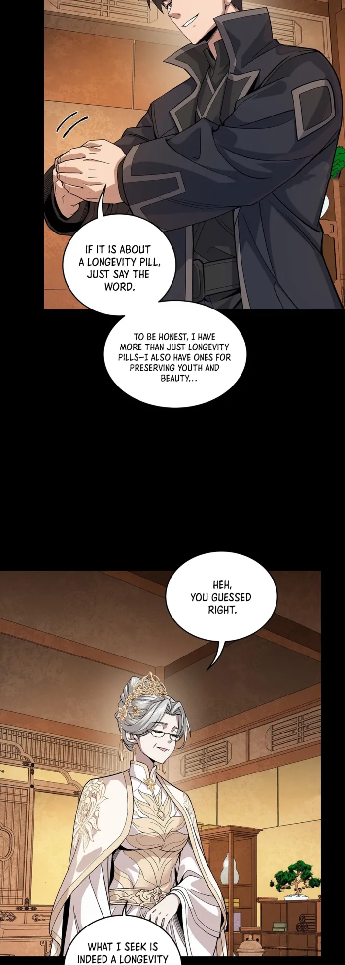 Read Legend of Star General EN Manga Online