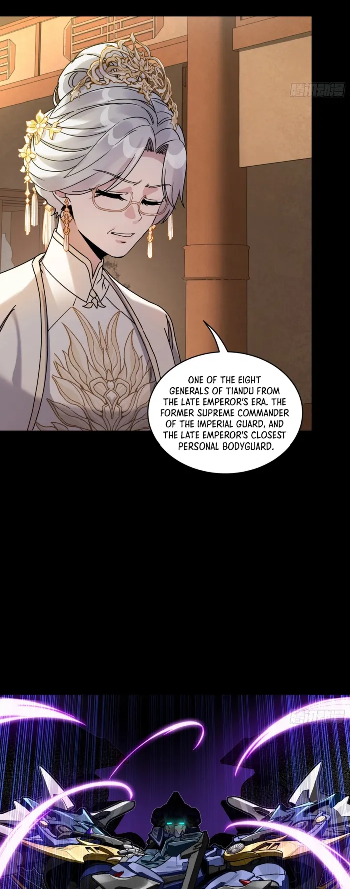 Read Legend of Star General EN Manga Online