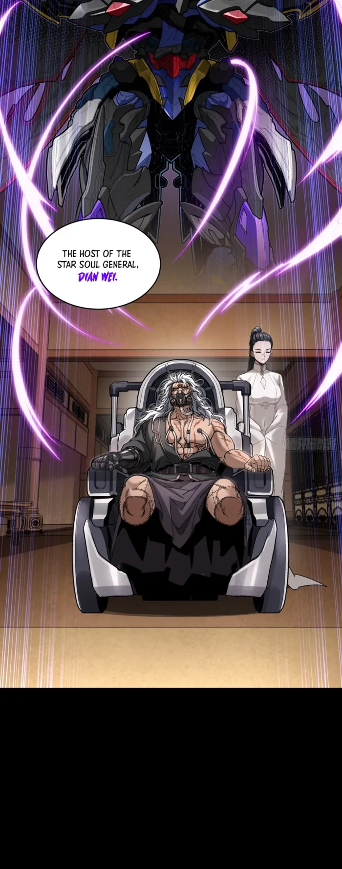 Read Legend of Star General EN Manga Online