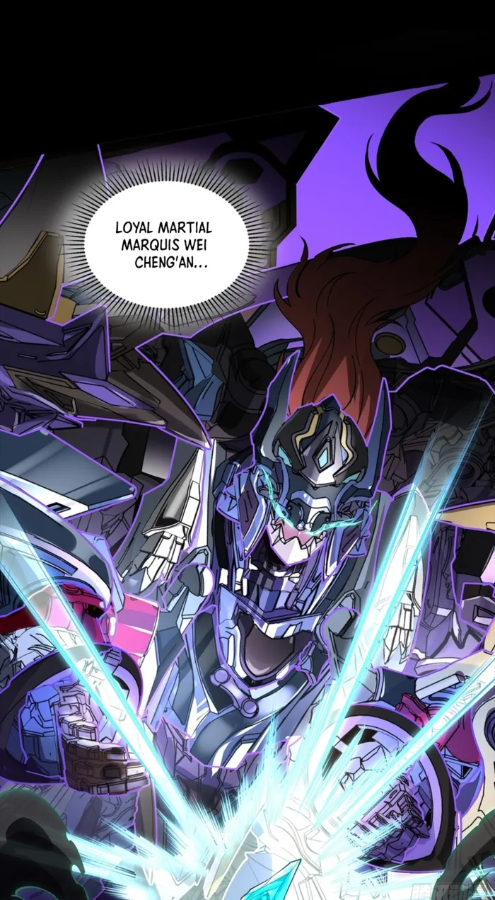Read Legend of Star General EN Manga Online