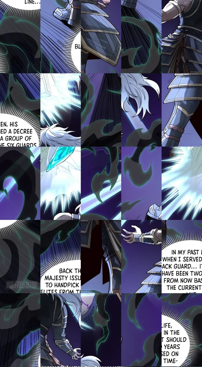 Read Legend of Star General EN Manga Online