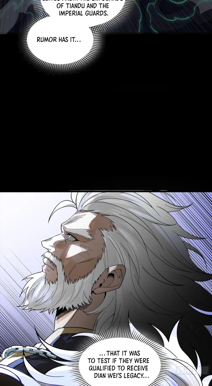 Read Legend of Star General EN Manga Online