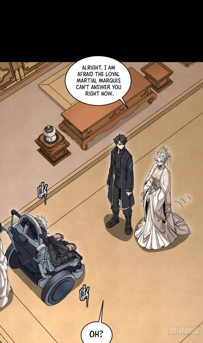 Read Legend of Star General EN Manga Online