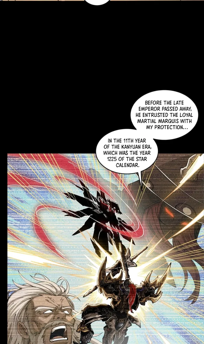 Read Legend of Star General EN Manga Online