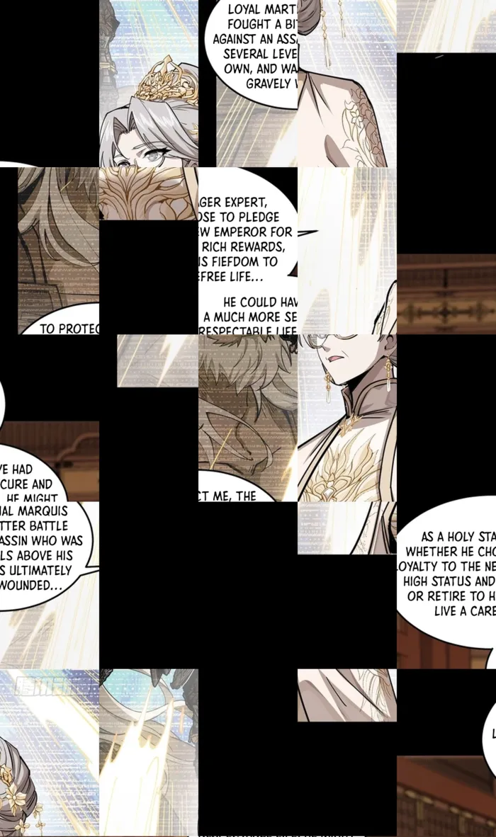 Read Legend of Star General EN Manga Online