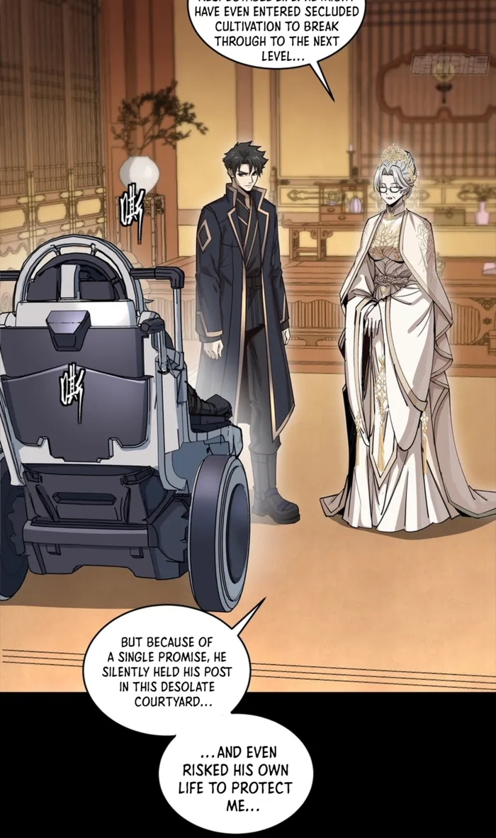 Read Legend of Star General EN Manga Online