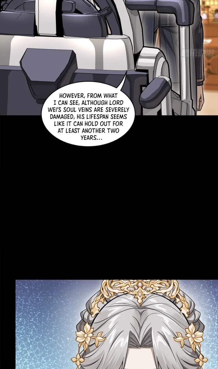 Read Legend of Star General EN Manga Online