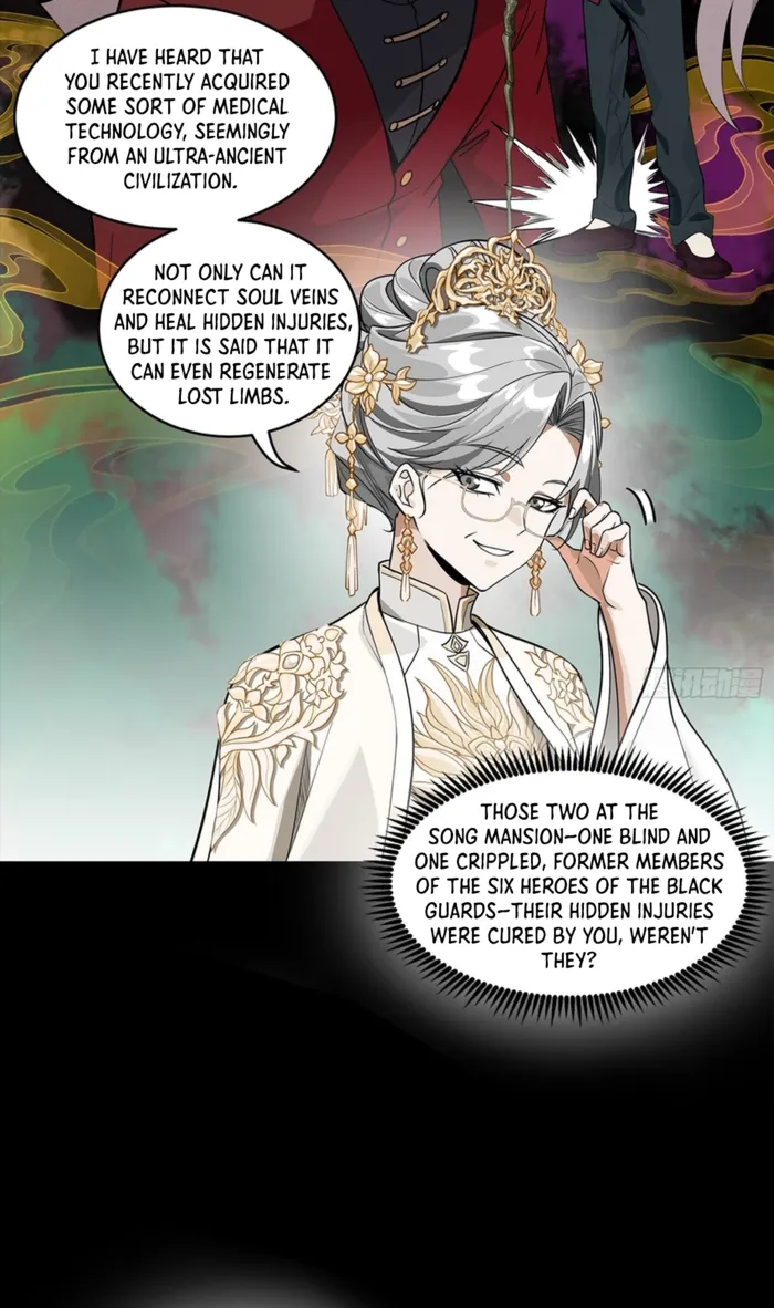 Read Legend of Star General EN Manga Online