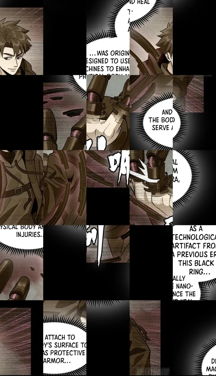 Read Legend of Star General EN Manga Online