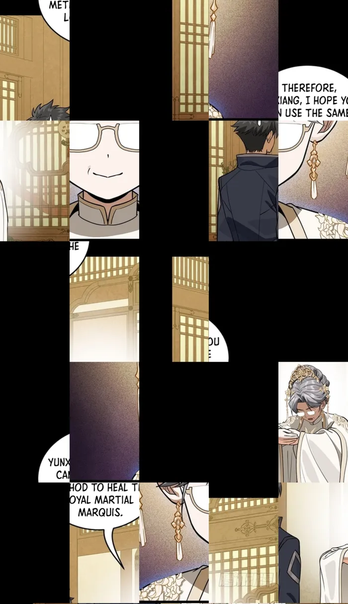 Read Legend of Star General EN Manga Online