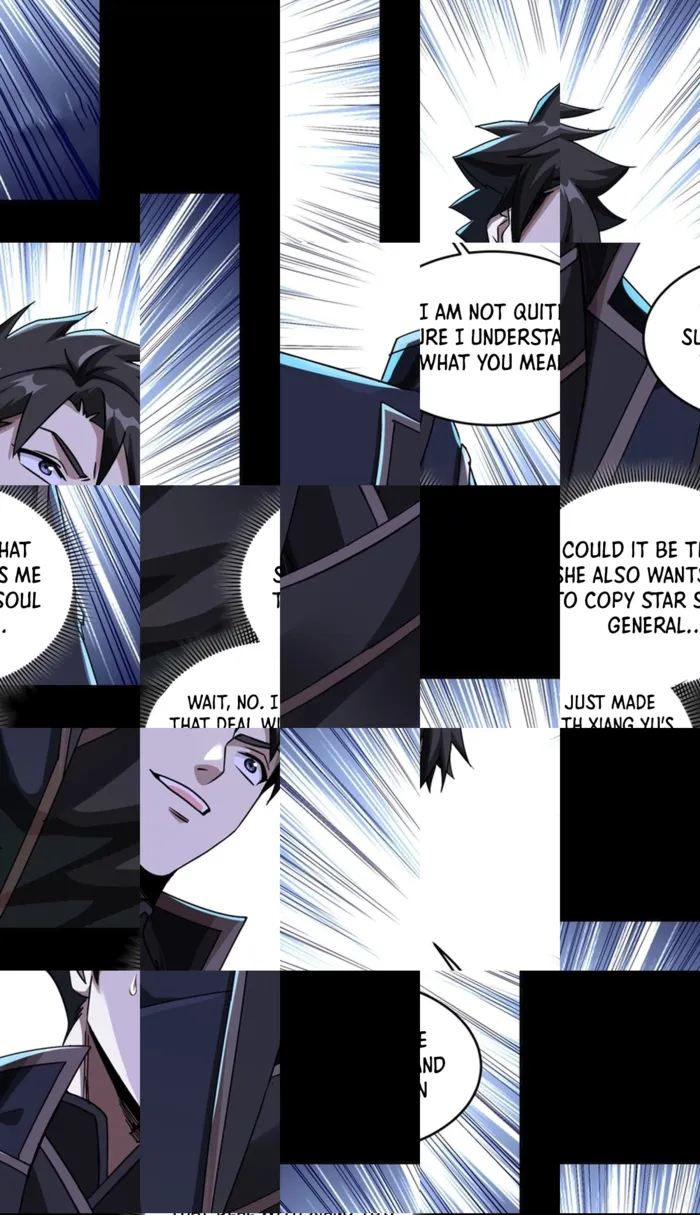 Read Legend of Star General EN Manga Online