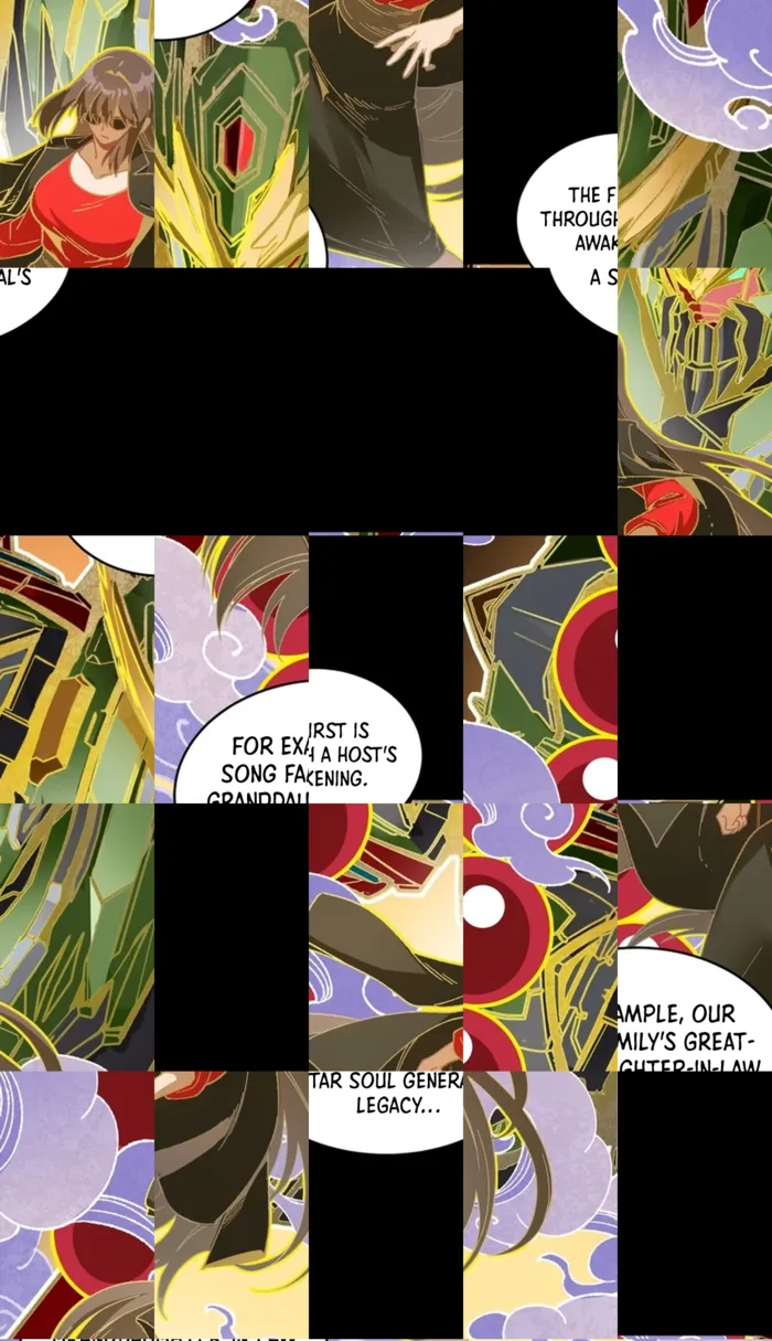 Read Legend of Star General EN Manga Online