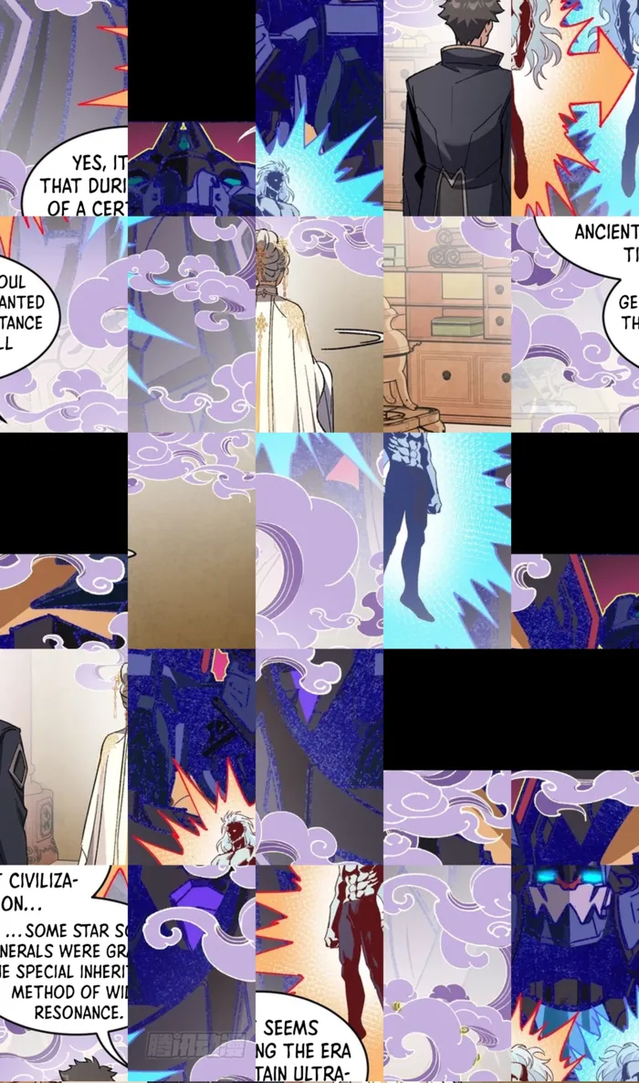 Read Legend of Star General EN Manga Online