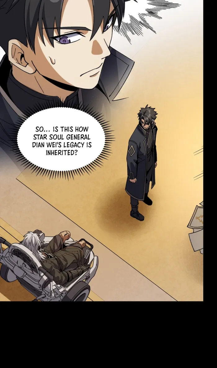 Read Legend of Star General EN Manga Online