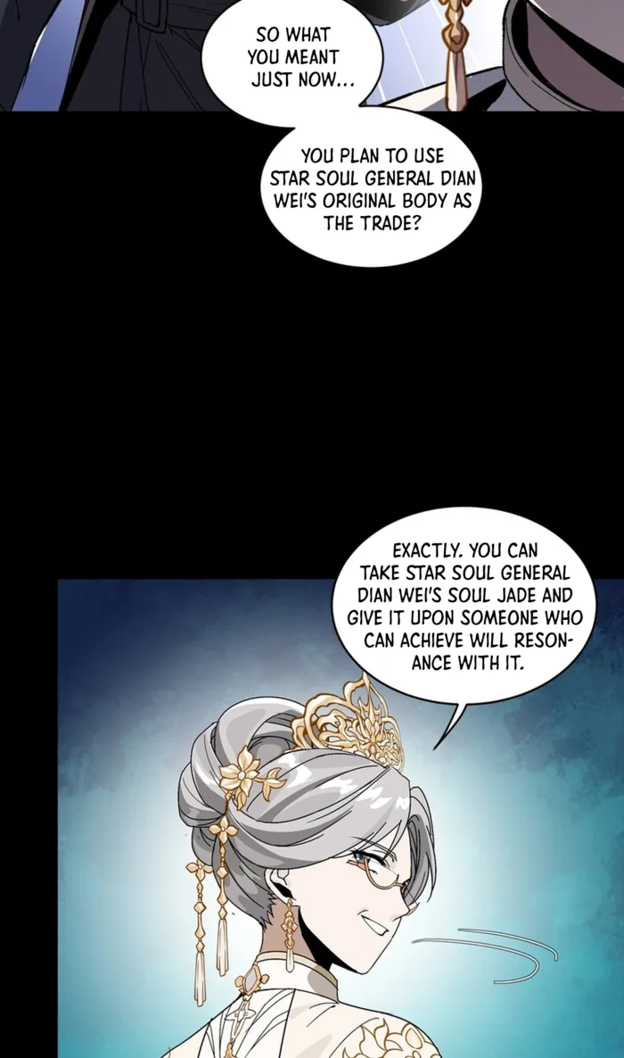 Read Legend of Star General EN Manga Online
