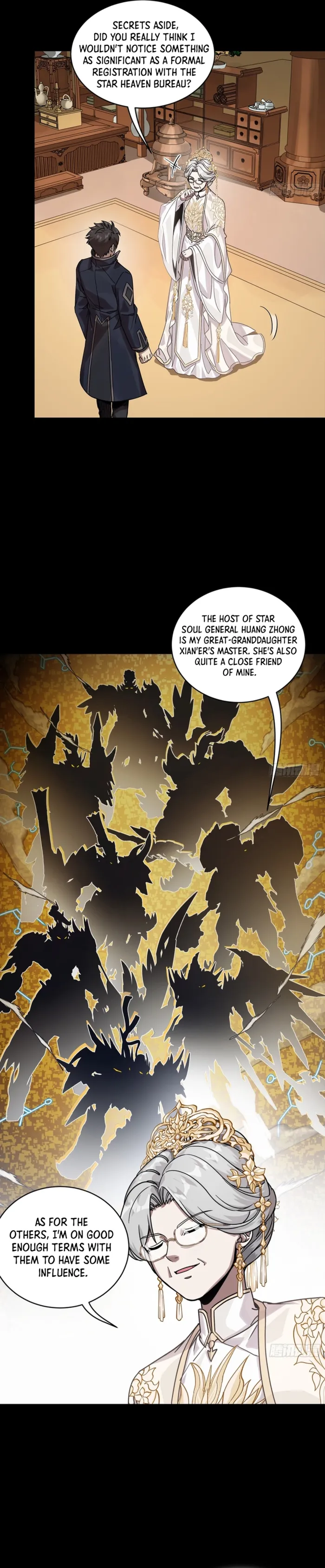 Read Legend of Star General EN Manga Online