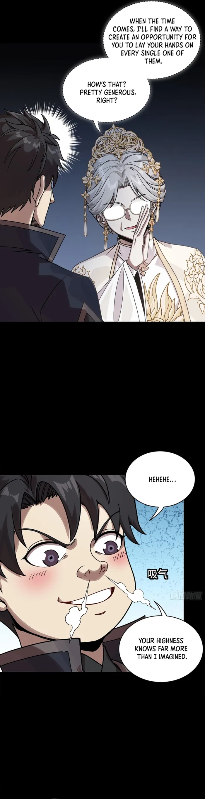 Read Legend of Star General EN Manga Online