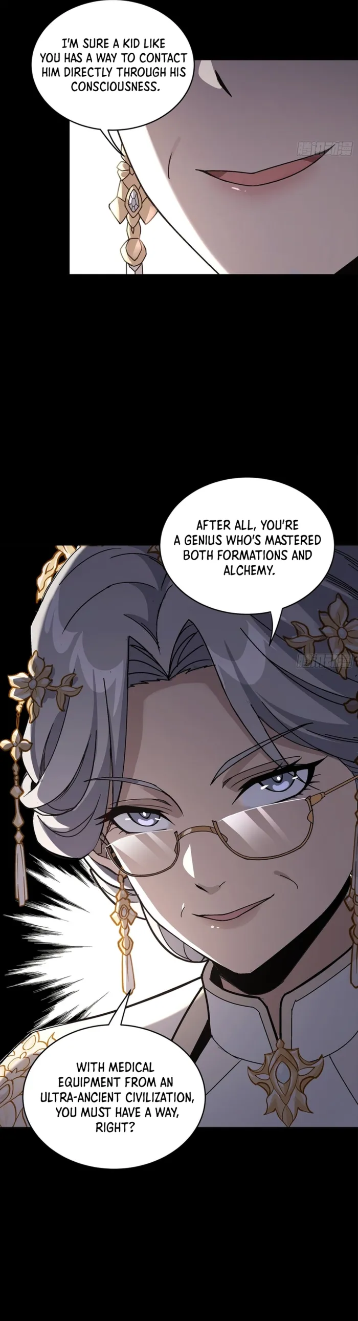 Read Legend of Star General EN Manga Online