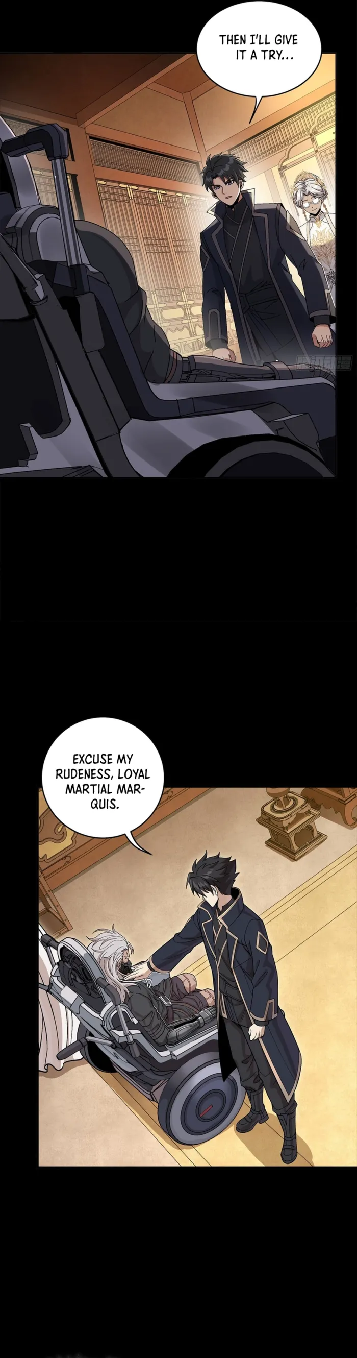 Read Legend of Star General EN Manga Online