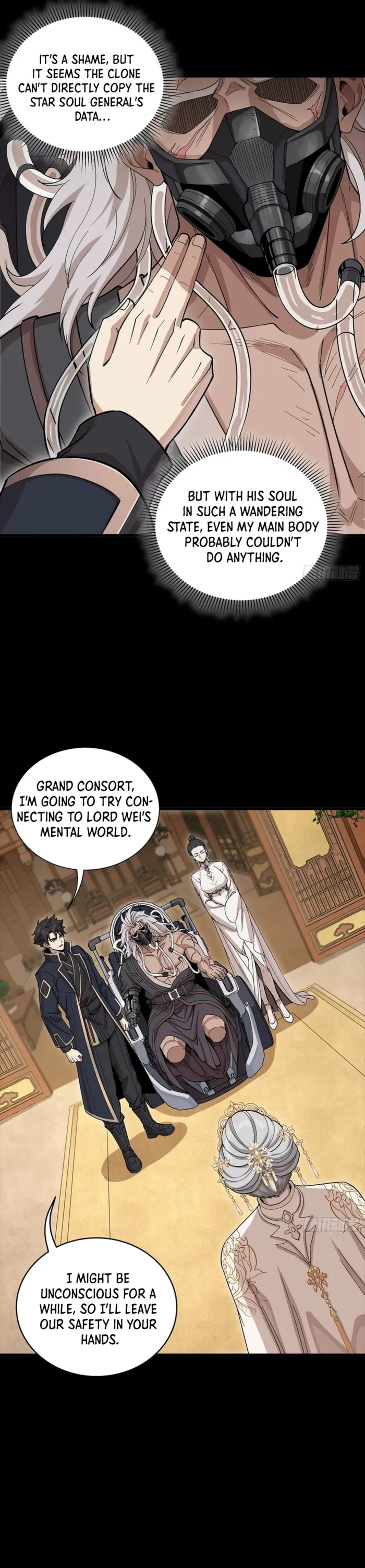 Read Legend of Star General EN Manga Online