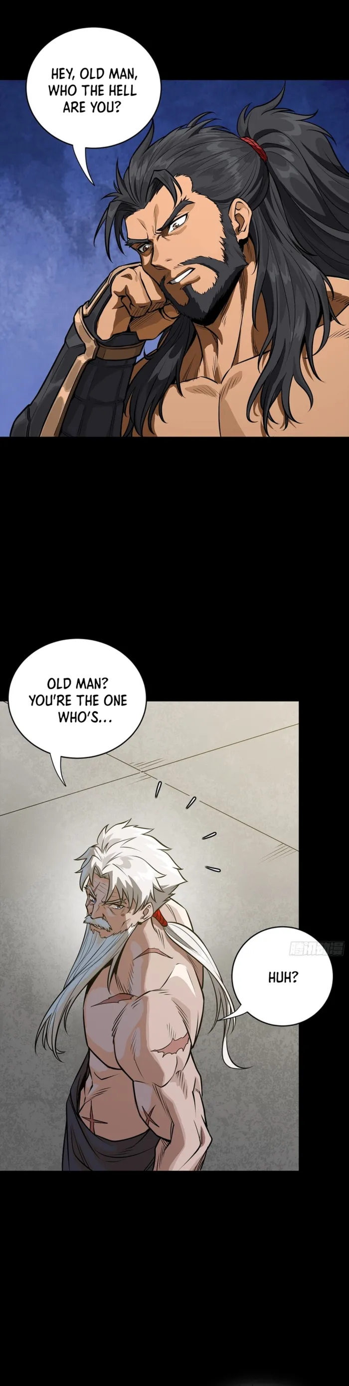 Read Legend of Star General EN Manga Online