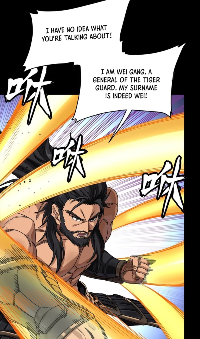 Read Legend of Star General EN Manga Online