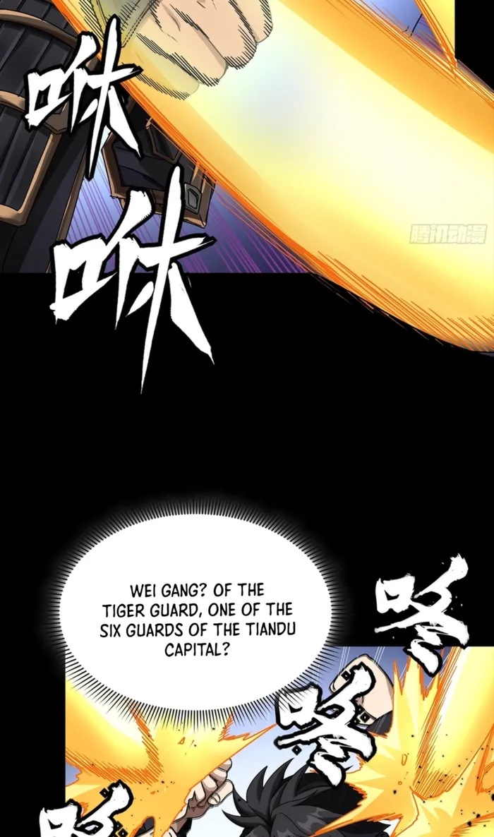 Read Legend of Star General EN Manga Online