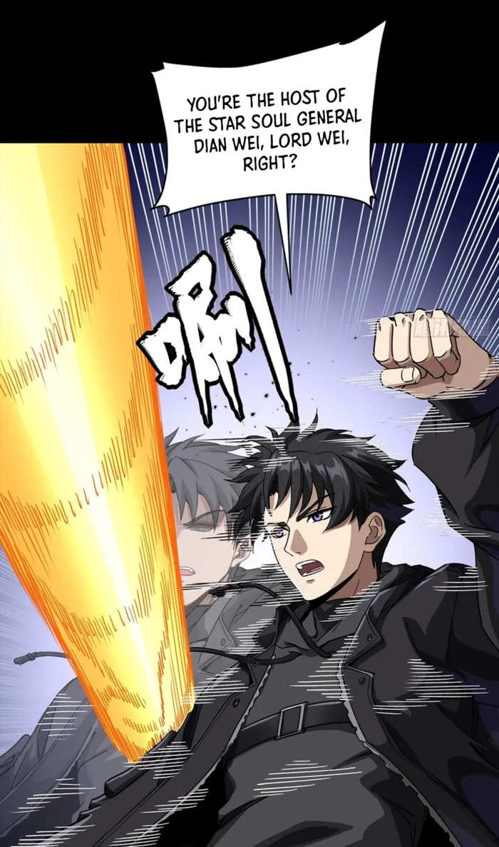 Read Legend of Star General EN Manga Online