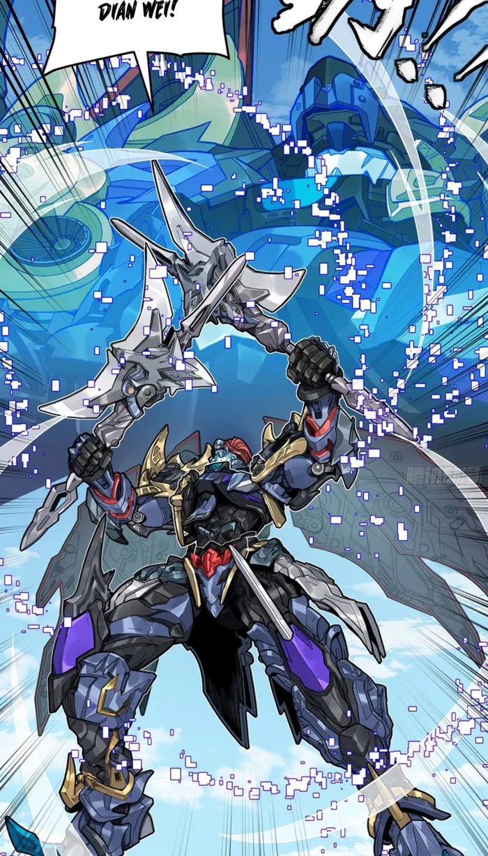 Read Legend of Star General EN Manga Online