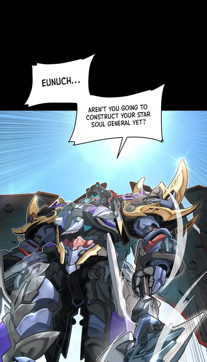 Read Legend of Star General EN Manga Online