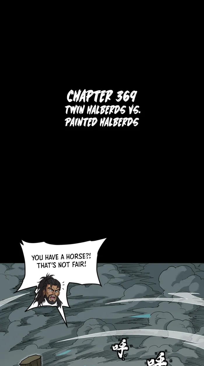 Read Legend of Star General EN Manga Online