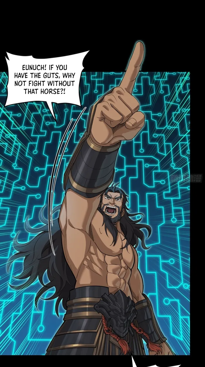 Read Legend of Star General EN Manga Online