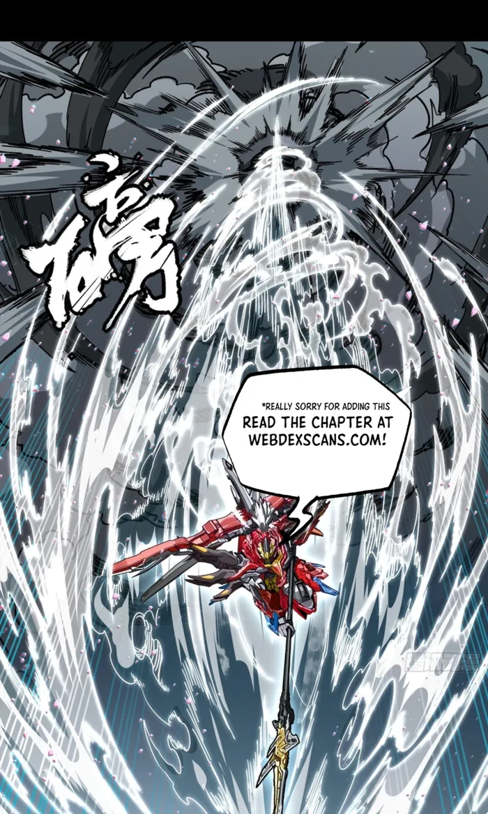 Read Legend of Star General EN Manga Online