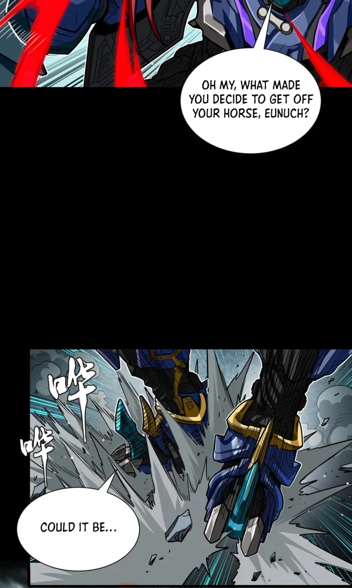 Read Legend of Star General EN Manga Online