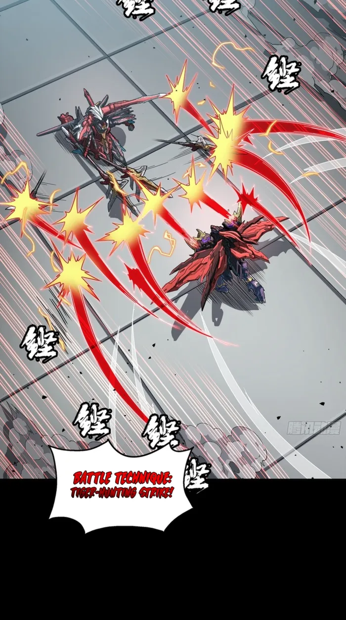Read Legend of Star General EN Manga Online
