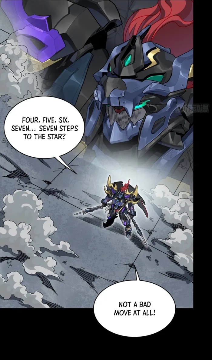 Read Legend of Star General EN Manga Online